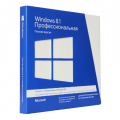 Microsoft Windows 8.1 Professional BOX