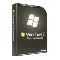 Microsoft Windows 7 Ultimate BOX