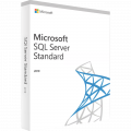 Microsoft SQL Server Standard 2019 English 10 Clt ESD