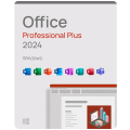 Microsoft Office 2024 Professional Plus ESD