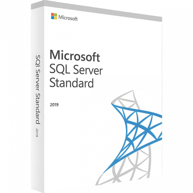 Microsoft SQL Server Standard 2022 English (+30 User) ESD