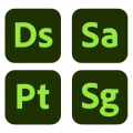 Adobe Substance 3D collection (подписка на 1 год)