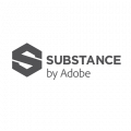 Adobe Substance 3D collection (подписка на 1 год)