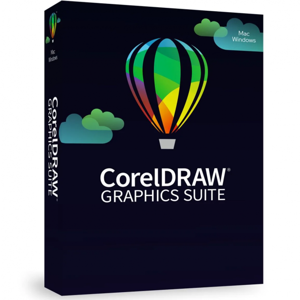 CorelDRAW Graphics Suite 2026 (лицензия)
