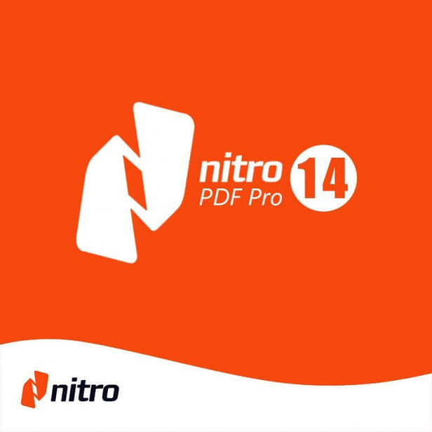 Nitro PDF Pro 14 для Windows (бессрочный)