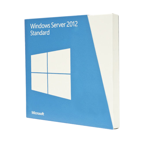 Microsoft Windows Server 2012 Standard ENG x32/x64 Microsoft Windows Server 2012 Standard ENG x32/x64