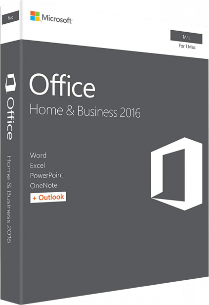 Microsoft Office 2016 Home and Business for MAC ESD Microsoft Office 2016 Home and Business for MAC ESD