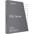 Microsoft SQL Server Standard 2014 English ESD