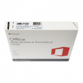 Microsoft Office 2016 Home and Business BOX